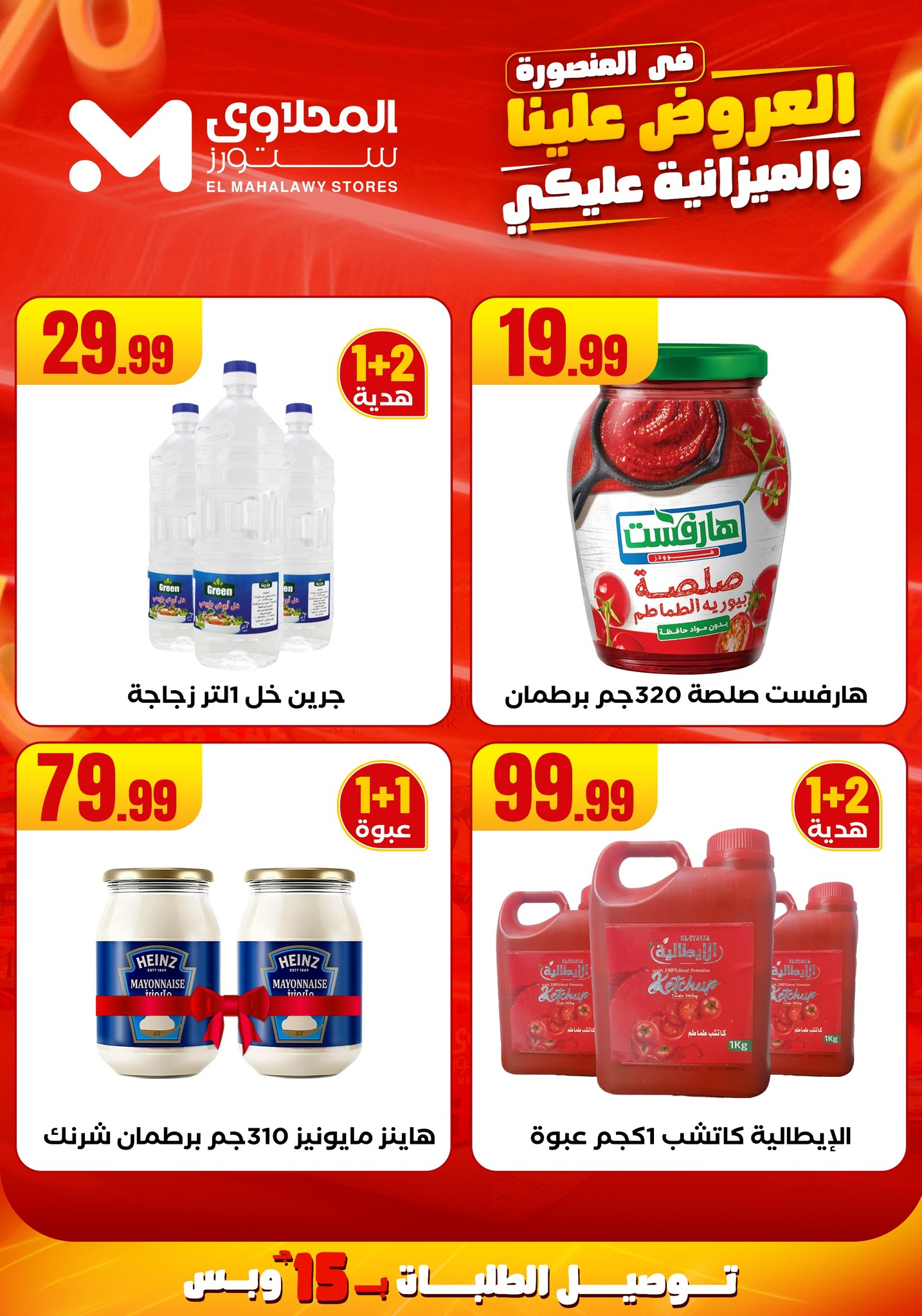 el-mahallawy offers from 31jul to 2jun 2025 عروض المحلاوي من 31 يوليو حتى 2 يونيو 2025 صفحة رقم 18